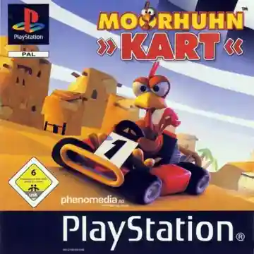 Moorhuhn Kart (GE)